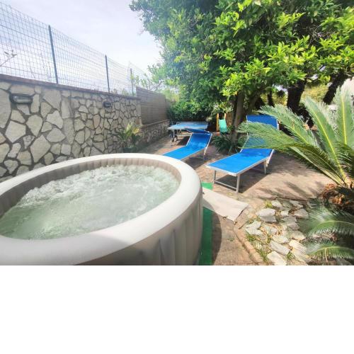 Home Pozzuoli - Villa Dolce Cuma - Affitti Brevi Napoli