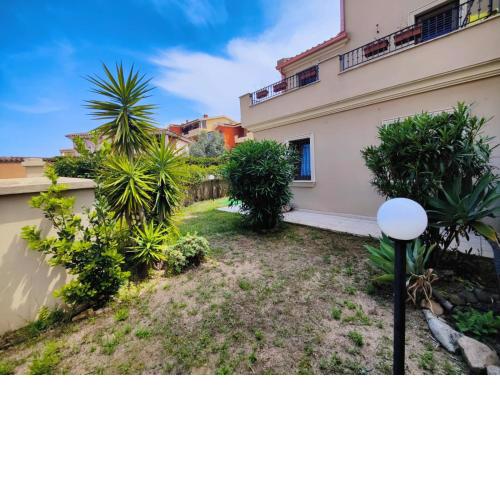 home relax con giardino