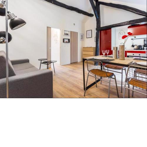 Home Suite Home Grands Boulevards - 51 -