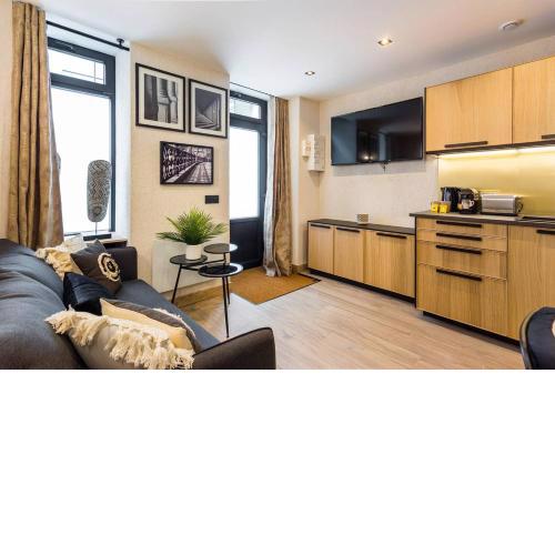 Home Suite Home Panthéon Port-Royal 1BR