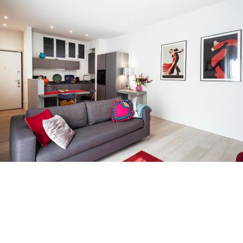 Home suite home!