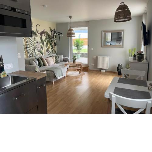 Home Sweet Home - 20 Minuten ins Zentrum und Garage