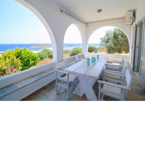 Home with View of Agios Ioannis