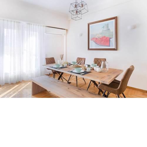 HOME1 Apartment- 1 min. from Acropolis