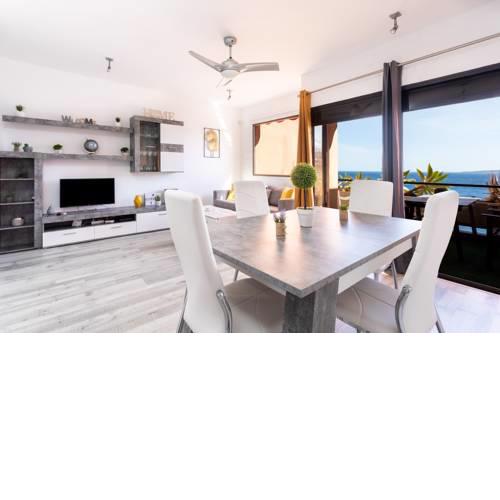 Home2Book Amazing Ocean View Apartment Tabaiba