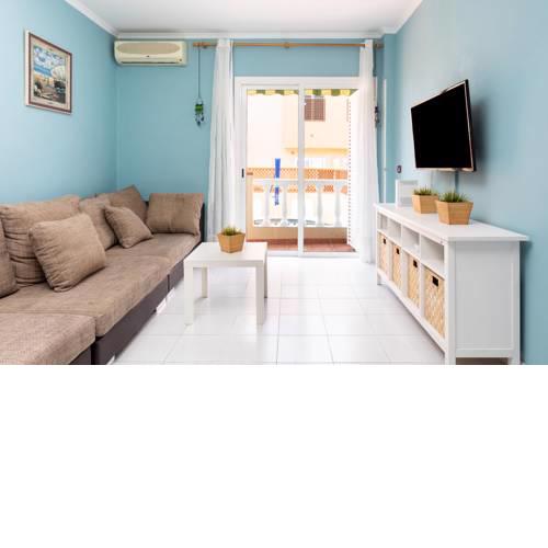 Home2Book Beach and Pool Caletillas Terrace Apartment