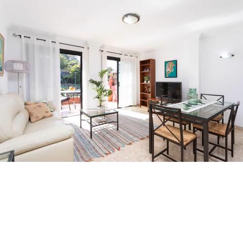 Home2Book Botanic Garden Apartment, terrace & wifi
