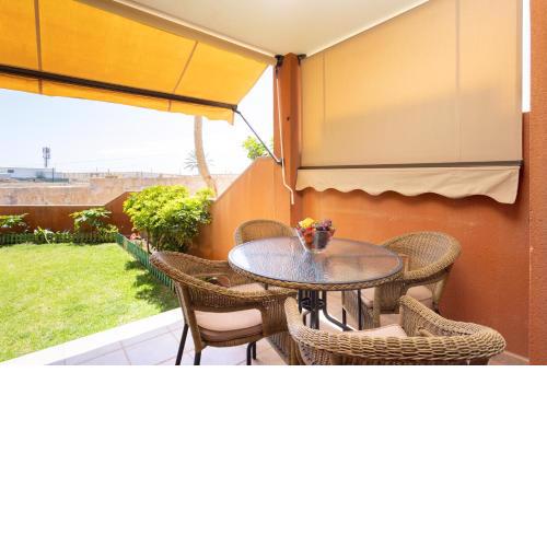 Home2Book Garden Apartment La Tejita Beach & Pool