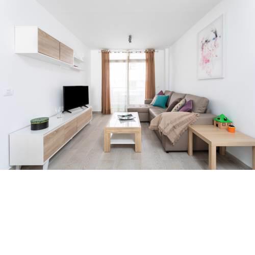 Home2Book Las Américas Bright Apartment & Pool