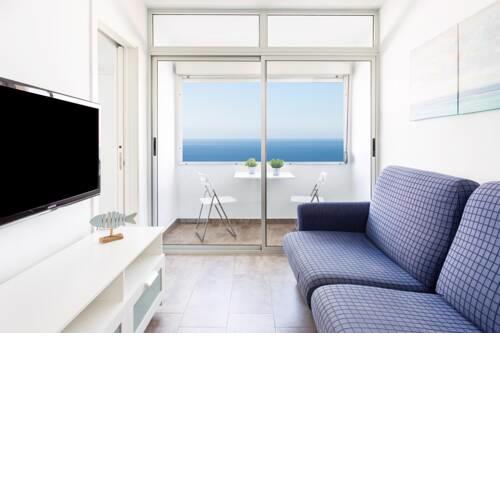 Home2Book Ocean View Bajamar Natural Pool & Beach