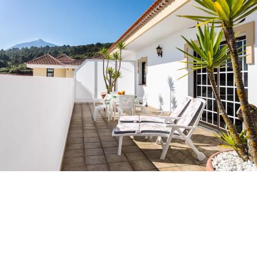Home2Book Volcano Views & Terrace El Tanque