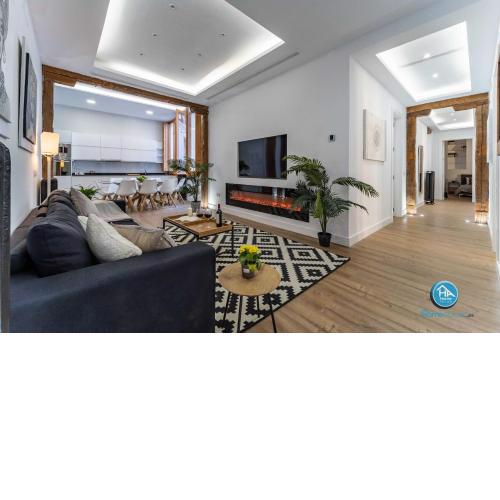 HomeAbroad Apartments - Super Deluxe Madrid Center