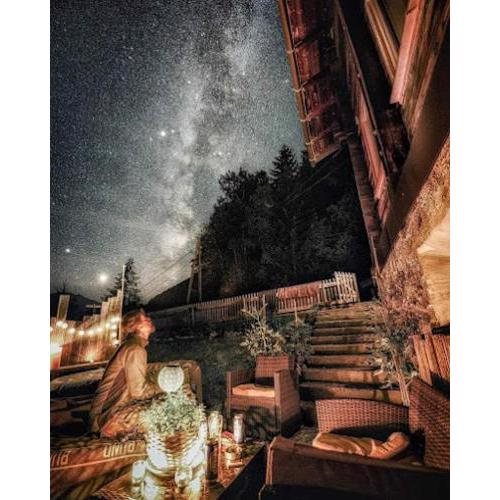 Homebase Tirol Mountain Lodge