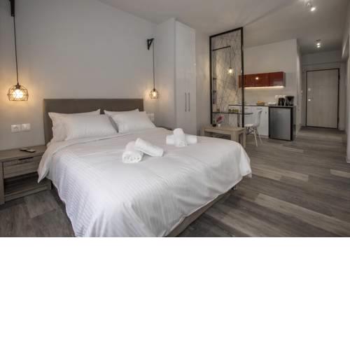 Homelike studios in the heart of the city