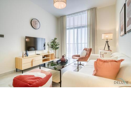 Homely 1BR at Binghatti Avenue Al Jaddaf by Deluxe Holiday Homes