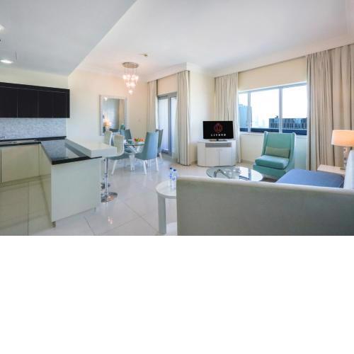 Homely 2BR - Downtown next to Dubai Mall by Livbnb