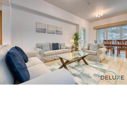 Homely 2BR in Marina Residence, Palm Jumeirah by Deluxe Holiday Homes