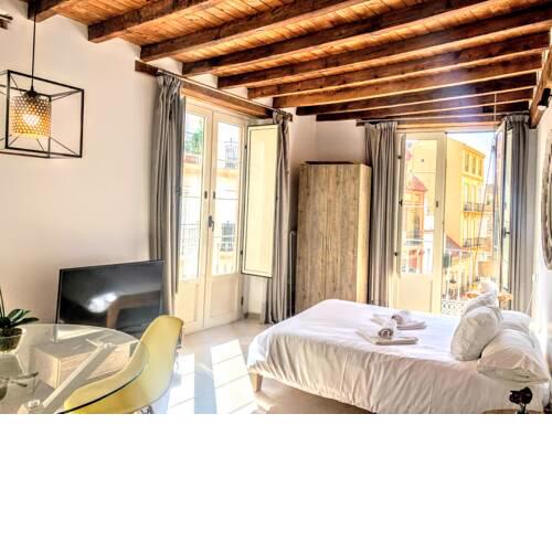 Homely Málaga Loft Gaona Centro