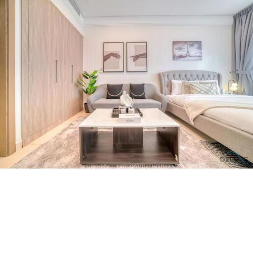 Homely Studio at Sunrise Legend Barsha South by Deluxe Holiday Homes
