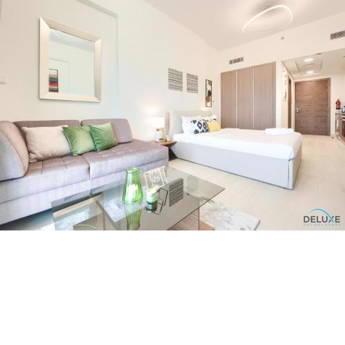 Homely Studio in Aliyah Residence Al Jadaf by Deluxe Holiday Homes