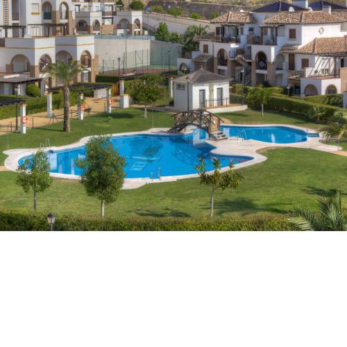 Homes of Spain, Al Andalus Thalassa Duplex de lujo 3 dormitorios con WIFI