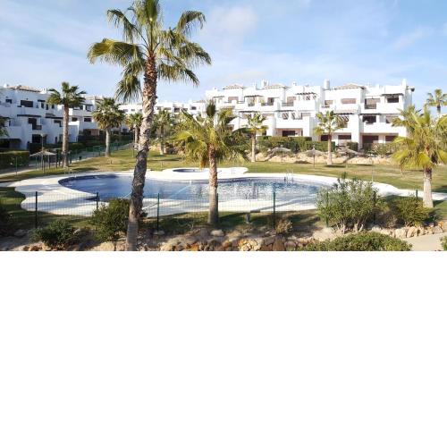 Homes of Spain, Precioso apartamento Pueblo Salinas S, Vera playa, WIFI