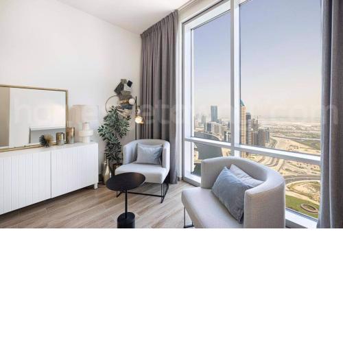 HomesGetaway - 2BR Noora Tower