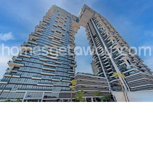 HomesGetaway - Amazing 2BR in 1 Residence Al Wasl