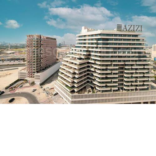 Homesgetaway - Brand New 1BR in Binghatti Creek - Al Jaddaf