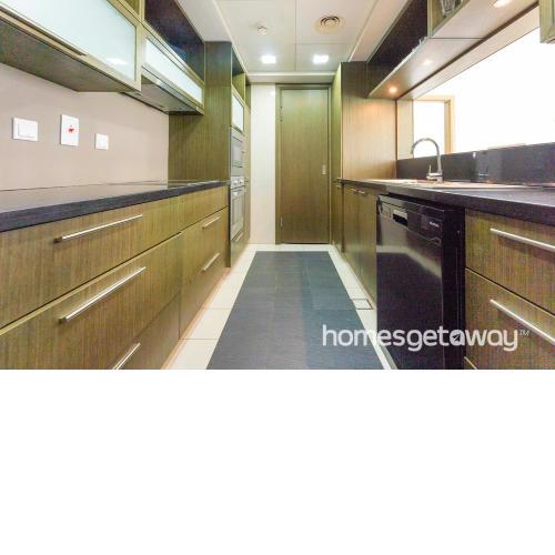 HomesGetaway -1BR Apartment in Loft West Tower