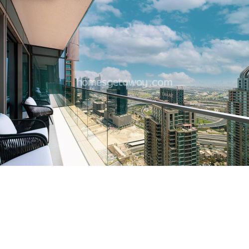 HomesGetaway- Lavish 2BR Apartment in Marina Gate1