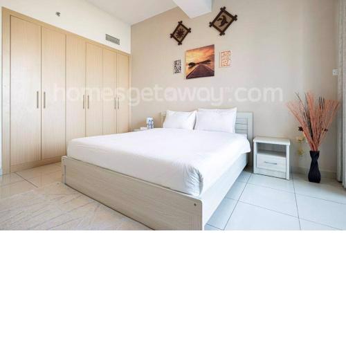 HomesGetaway Stylish 1BR Cluster P