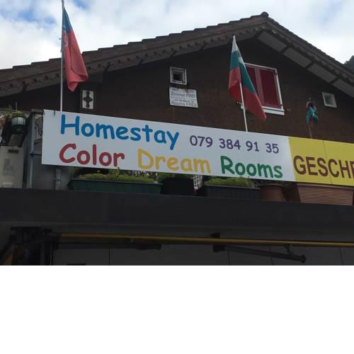 Homestay Color Dream Rooms
