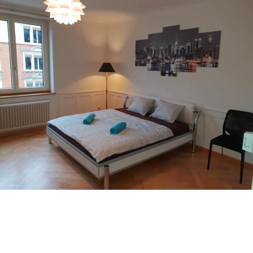 Homestay Zurich center