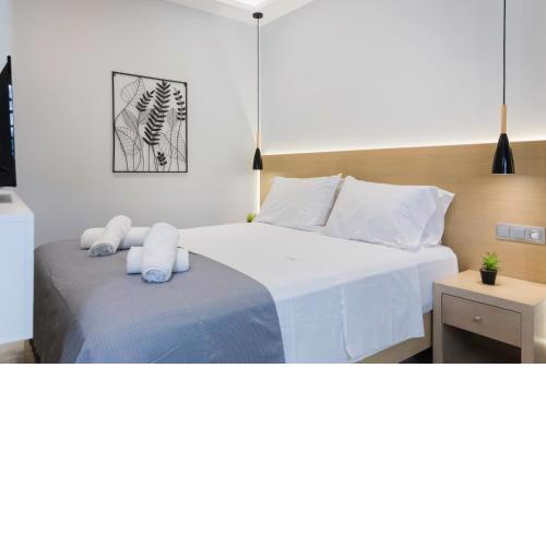 Homey apartment close to Heraklion center