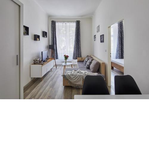 Homey Apartment in Žižkov by Prague Days