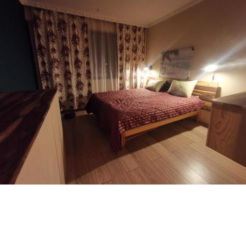 Homey art apartment next to Drujba lake Metro stations and bul.Tsarigradsko Shose