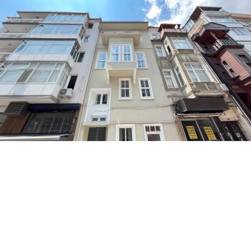 Homie Suites - Historical Apartments in the center of Beşiktaş