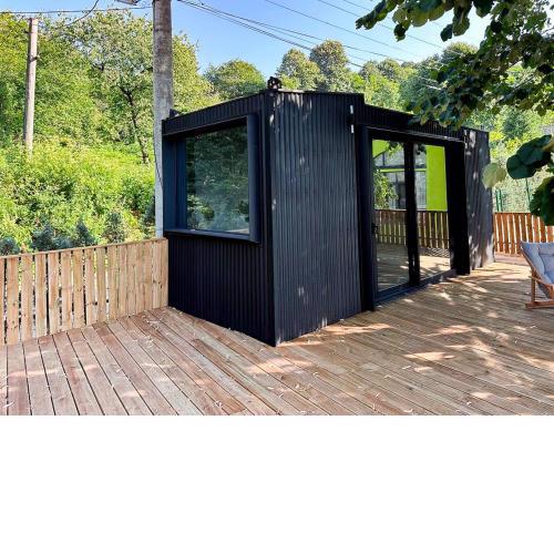 Homie Suites - Tiny House in Kartepe