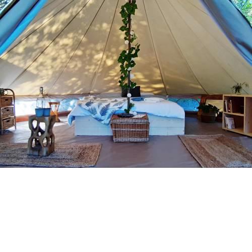 Hoopoe Glamping