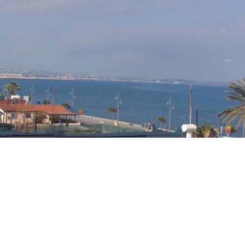 Horizon Aphrodite Seaview Suite