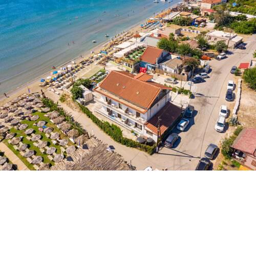 Horizon Beachfront Apartments