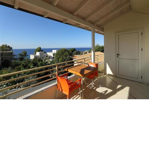 Horizon Hotel Dhermi M&M