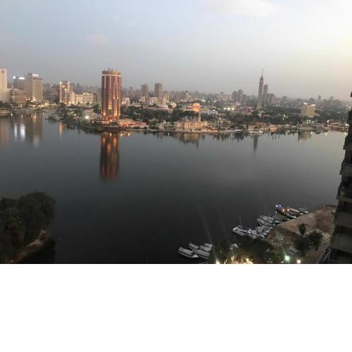 Horizon Nile Tower Hotel