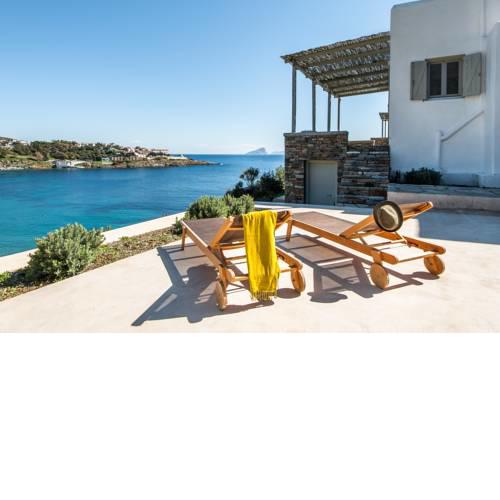 Horizon Villa by K4 Kythnos