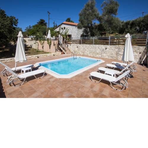 Horizon Villa Kastellos Rethymno