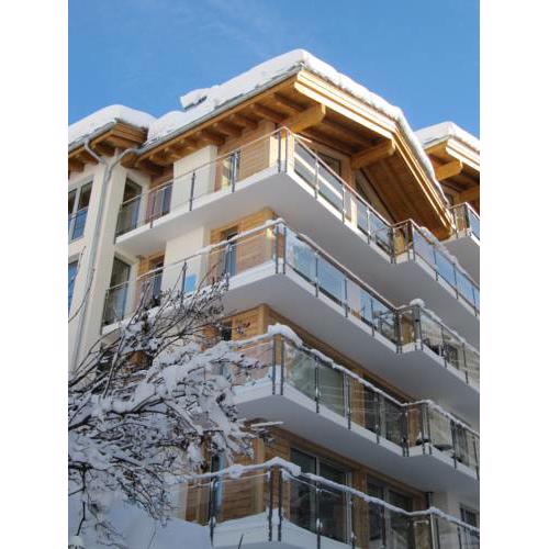 Hörnligrat Apartments