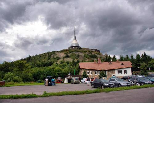 Horská chata Ještědka