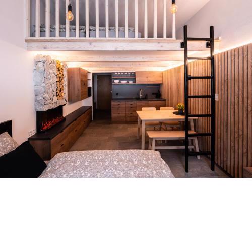 Horský apartmán Cihlářka
