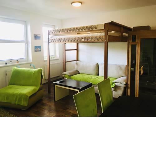Horský Apartmán Klínovec 6